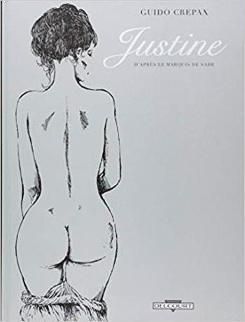 Couverture de l'album Justine (One-shot)