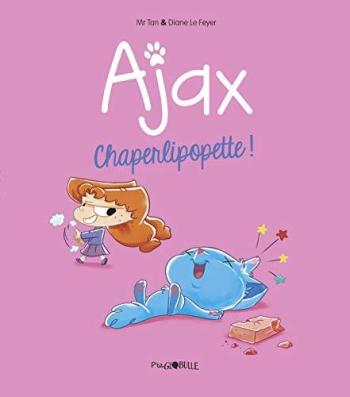 Couverture de l'album Ajax - 3. Chaperlipopette