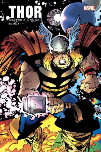 Couverture de l'album Thor par Simonson - 1. Tome 1