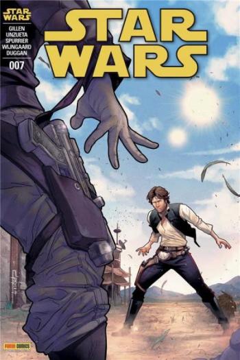 Couverture de l'album Star Wars (Panini Comics V3) - 7. Tome 7