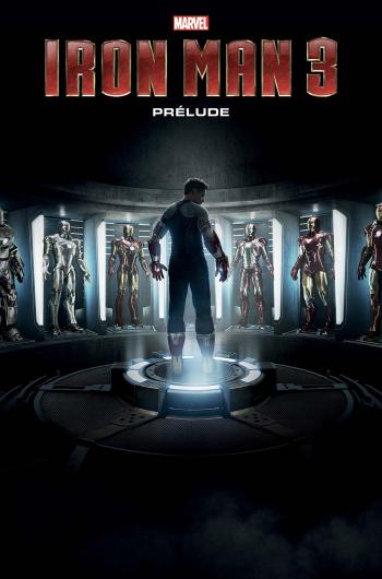 Couverture de l'album Marvel Cinematic Universe - 3. Iron Man