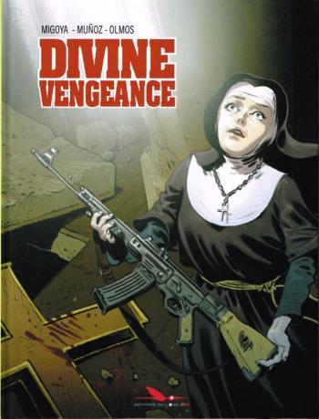 Couverture de l'album Divine Vengeance (One-shot)
