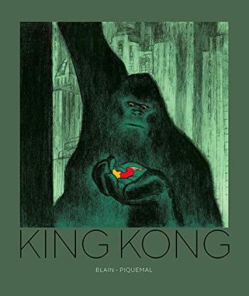 Couverture de l'album King Kong (One-shot)