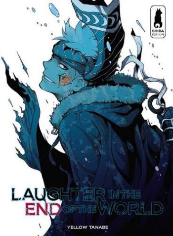 Couverture de l'album Laughter in the End of the World (One-shot)