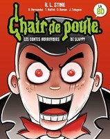 Chair de poule - Les contes horrifiques de Slappy (One-shot)