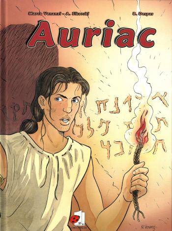 Couverture de l'album Auriac (One-shot)