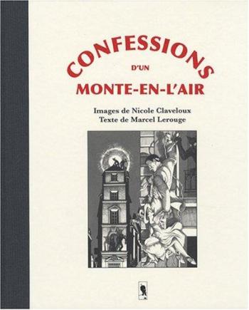 Couverture de l'album Confessions d'un monte-en-l'air (One-shot)