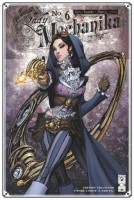 Lady Mechanika 6. La belle dame sans merci