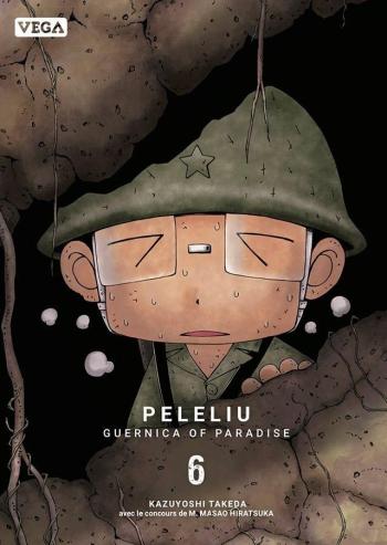 Couverture de l'album Peleliu - Guernica of Paradise - 6. Le 10 mars 1945