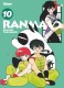 Ranma 1/2 (Édition Originale) : 10. Tome 10