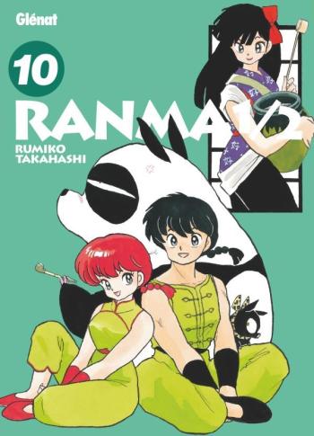 Couverture de l'album Ranma 1/2 (Édition Originale) - 10. Tome 10