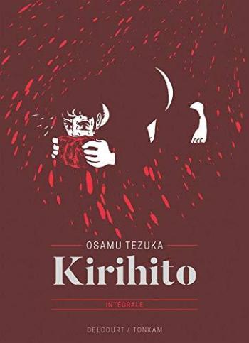 Couverture de l'album Kirihito - INT. Intégrale