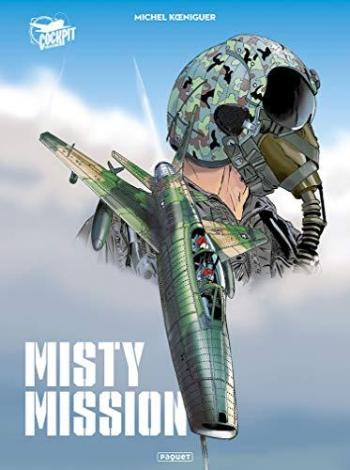 Couverture de l'album Misty Mission - INT. Misty Mission - Intégrale