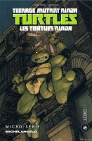 Les Tortues Ninja (HiComics) HS. Micro-série - Michelangelo