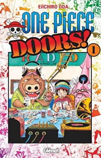 Couverture de l'album One Piece - Doors ! - 1. Tome 1