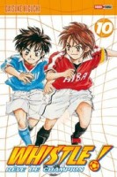 Whistle ! Rêve de champion 10. Whistle! , Tome 10