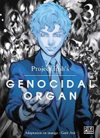 Genocidal Organ 3. Tome 3