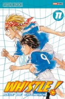 Whistle ! Rêve de champion 11. Whistle! , Tome 11