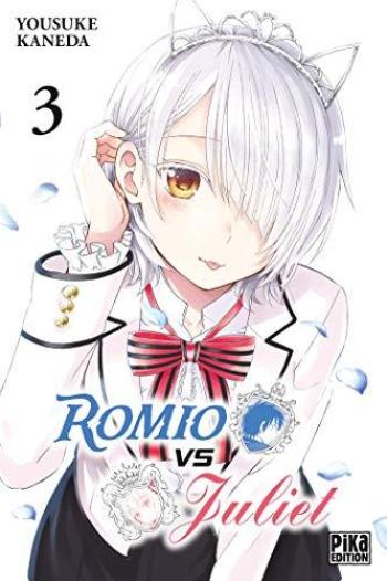 Couverture de l'album Romio vs Juliet - 3. Tome 3