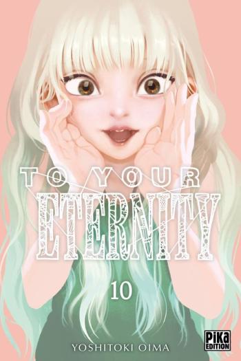 Couverture de l'album To Your Eternity - 10. Tome 10