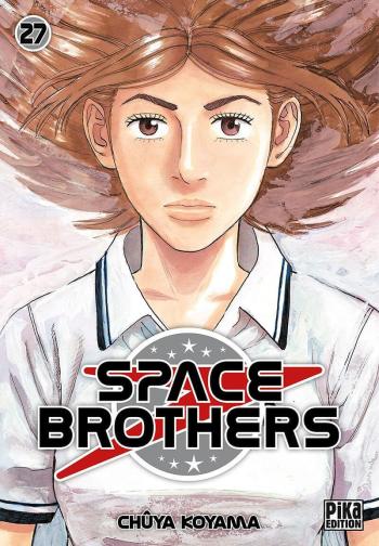 Couverture de l'album Space Brothers - 27. Tome 27