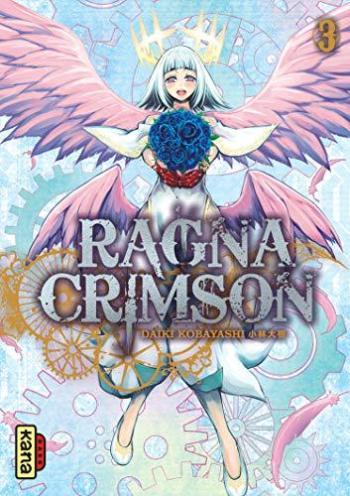 Couverture de l'album Ragna Crimson - 3. Tome 3