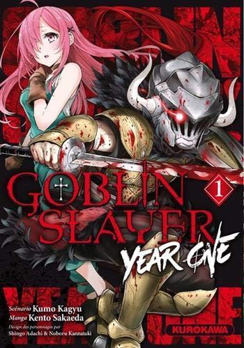 Couverture de l'album Goblin Slayer - Year One - 1. Tome 1