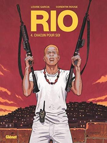 Couverture de l'album Rio - 4. Chacun pour soi