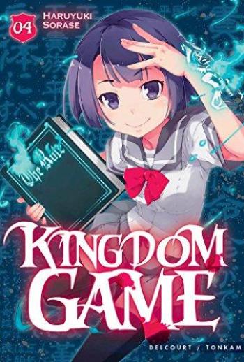 Couverture de l'album Kingdom Game - 4. Tome 4