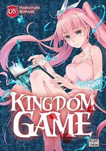 Couverture de l'album Kingdom Game - 5. Tome 5