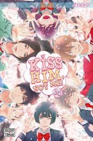 Kiss Him, Not Me! 14. Tome 14