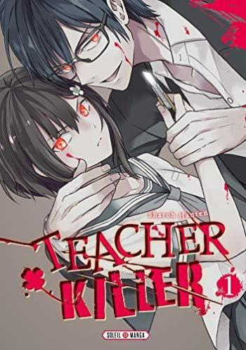 Couverture de l'album Teacher Killer - 1. Tome 1