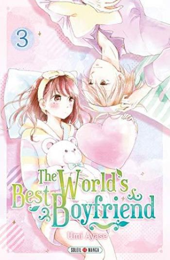 Couverture de l'album The World's Best Boyfriend - 3. Tome 3