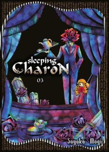 Couverture de l'album Sleeping Charon - 3. Tome 3