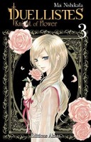 Duellistes - Knight of Flower 3. Tome 3