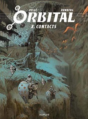 Couverture de l'album Orbital - 8. Contacts