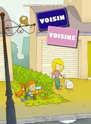 Couverture de l'album Voisin Voisine - 1. Tome 1