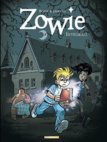 Couverture de l'album Zowie - INT. Zowie - Intégrale