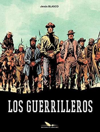 Couverture de l'album Los Guerrilleros - INT. los guerrilleros