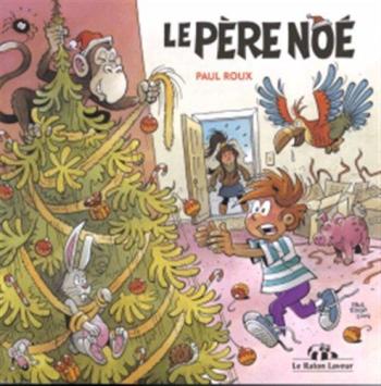 Couverture de l'album Ernest et Emilie - 7. Le Père Noé