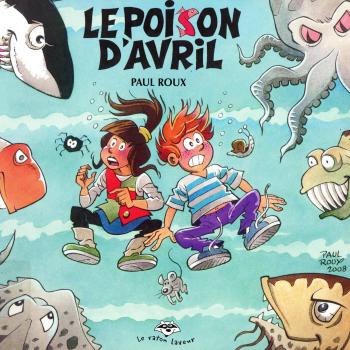 Couverture de l'album Ernest et Emilie - 10. Le Poison d'Avril