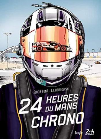Couverture de l'album 24h du Mans chrono (One-shot)