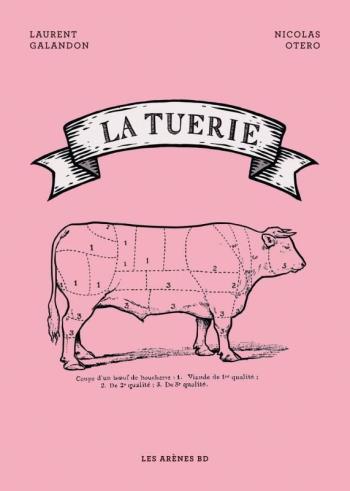 Couverture de l'album La Tuerie (One-shot)