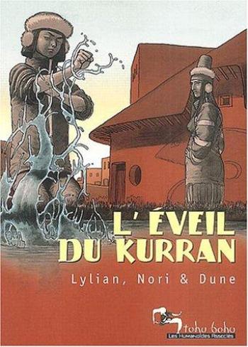 Couverture de l'album L'éveil du Kurran (One-shot)