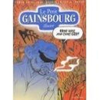 Couverture de l'album Le Petit Gainsbourg illustré (One-shot)
