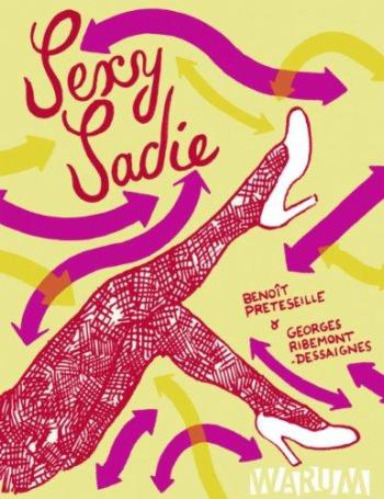 Couverture de l'album Sexy Sadie (One-shot)