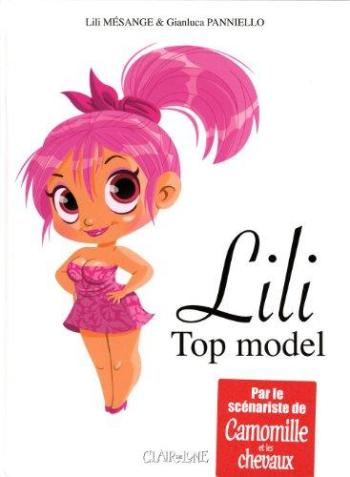 Couverture de l'album Lili Top model (One-shot)