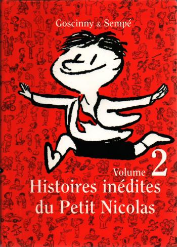 Couverture de l'album Le Petit Nicolas - HS. Histoires inédites du petit Nicolas vol 2