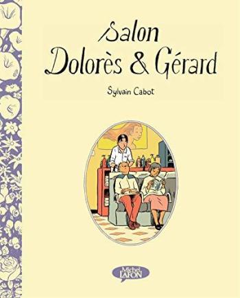 Couverture de l'album Salon Dolorès & Gérard (One-shot)