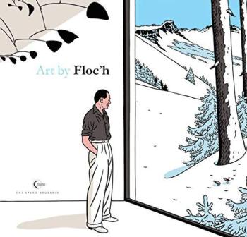 Couverture de l'album Art by Floc'h (One-shot)